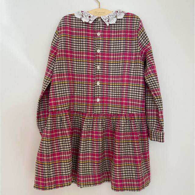 ボンポワン☆ワンピース☆size8キッズ服女の子用(90cm~)