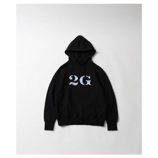 ユナイテッドアローズ(UNITED ARROWS)の2G 空山基　ビックロゴパーカー(パーカー)