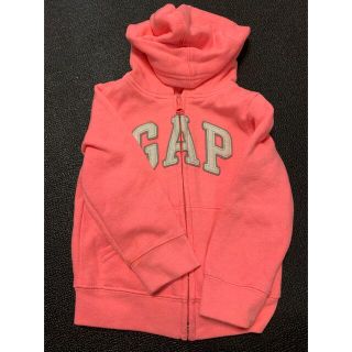 ベビーギャップ(babyGAP)のベビーギャップ   パーカー　サイズ95(ジャケット/上着)