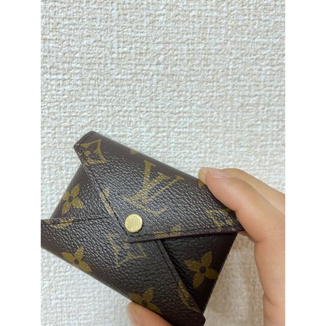 LOUIS VUITTON  ルイビトン　ダミエ キリガミ  小財布　新品未使用