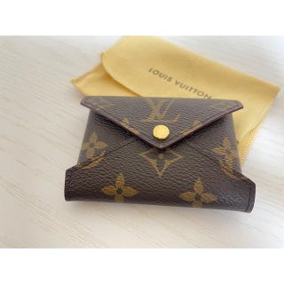 ルイヴィトン(LOUIS VUITTON)のルイヴィトン　キリガミ小(財布)