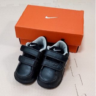 ナイキ(NIKE)の【未使用】ファーストシューズ　ナイキ　Nike　スニーカー　10cm(スニーカー)