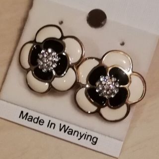 立体　ピアス(ピアス)