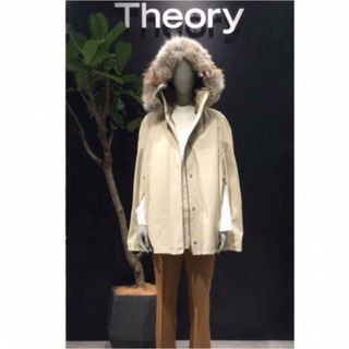 Theory(毛皮/ファーコート)のフリマアイテム一覧 Theory(毛皮/ファーコート)のフリマアイテム一覧