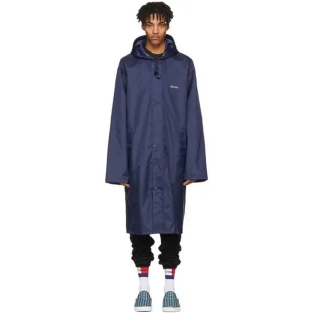 vetements レインコート(ヴェトモン)コート - その他