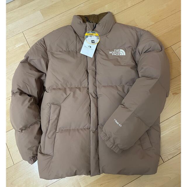 THE NORTH FACE(ザノースフェイス)の新品正規品THE NORTH FACE RIVERTON EX Tジャケット/M メンズのジャケット/アウター(ダウンジャケット)の商品写真