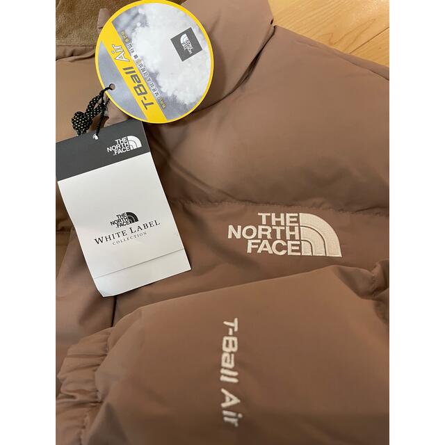 THE NORTH FACE(ザノースフェイス)の新品正規品THE NORTH FACE RIVERTON EX Tジャケット/M メンズのジャケット/アウター(ダウンジャケット)の商品写真