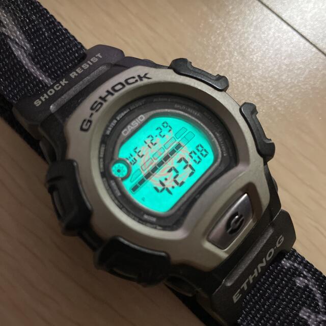 CASIO G-SHOCK ETHNO-G 腕時計