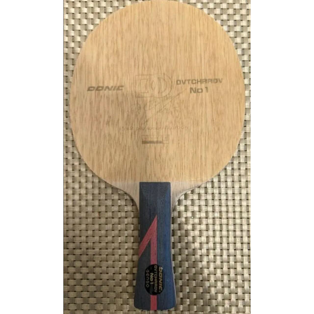 卓球ラケットオフチャロフno1センゾー - その他スポーツ