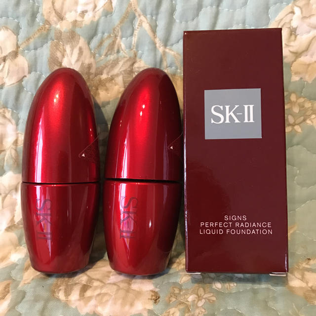 SK-II(エスケーツー)のパキラさま専用 コスメ/美容のベースメイク/化粧品(その他)の商品写真