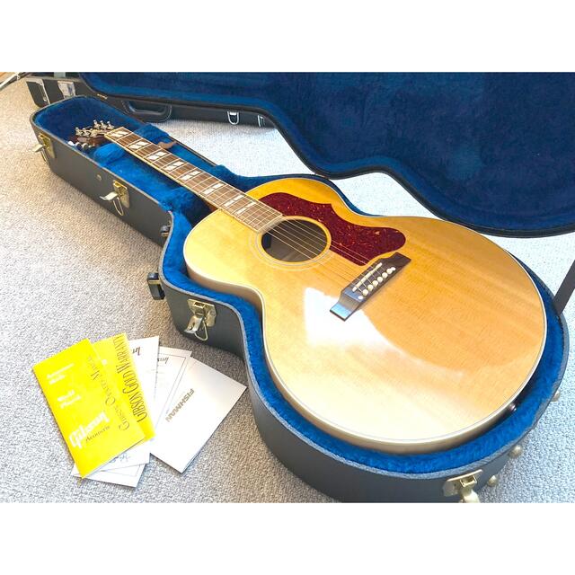 ギブソン Gibson J-185 充実の品 sk.adelicenter.eu