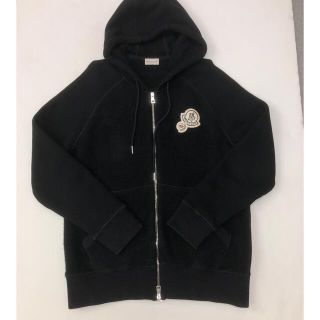 モンクレール(MONCLER)の専用　　美品 モンクレール ボア パーカー サイズL(パーカー)