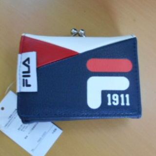 フィラ(FILA)の最終値下げ♥新品・未使用🌟フィラ三つ折り財布4290円→2290円(折り財布)