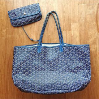 ゴヤール(GOYARD)のゴヤール　バッグ（サンルイ）(トートバッグ)