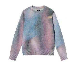 ステューシー(STUSSY)のstussyステューシー　MOTION SWEATER 21AW(ニット/セーター)