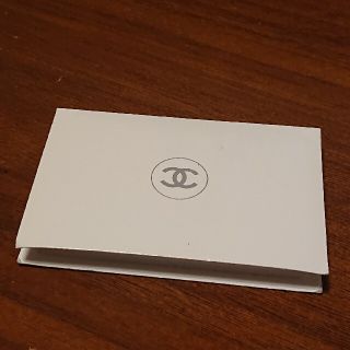 シャネル(CHANEL)のCHANEL（シャネル）ファンデーション サンプル(サンプル/トライアルキット)