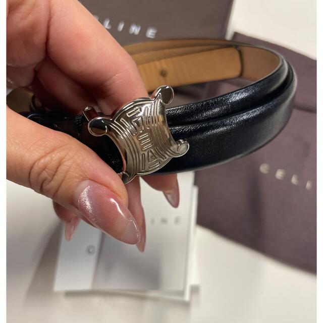 celine - セリーヌ レディース ベルト ブラック 値下げ!の通販 by ゆいたんジュエリー????|セリーヌならラクマ celine - セリーヌ レディース ベルト ブラック 値下げ!の通販 by ゆいたんジュエリー????|セリーヌならラクマ