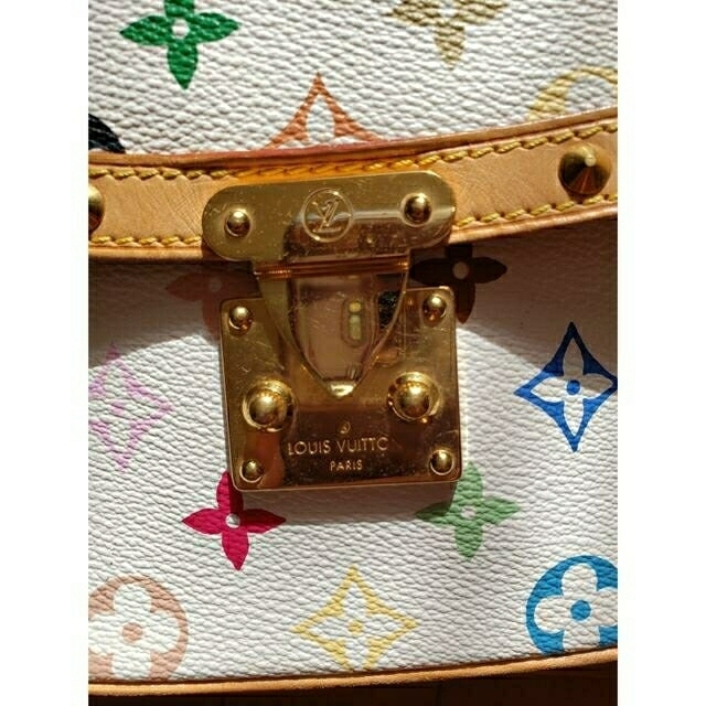 LOUIS VUITTON(ルイヴィトン)のルイヴィトン　　マルチカラーソローニュ レディースのバッグ(ショルダーバッグ)の商品写真