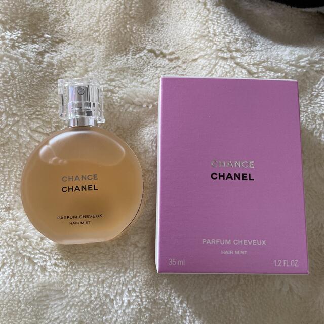 CHANEL(シャネル)のCHANEL☆チャンス　ヘアミスト　35mi コスメ/美容のヘアケア/スタイリング(ヘアケア)の商品写真