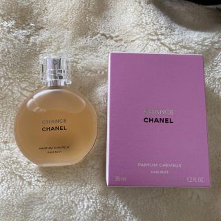 シャネル(CHANEL)のCHANEL☆チャンス　ヘアミスト　35mi(ヘアケア)