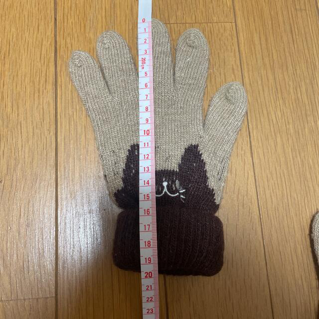 【専用】手袋 レディースのファッション小物(手袋)の商品写真