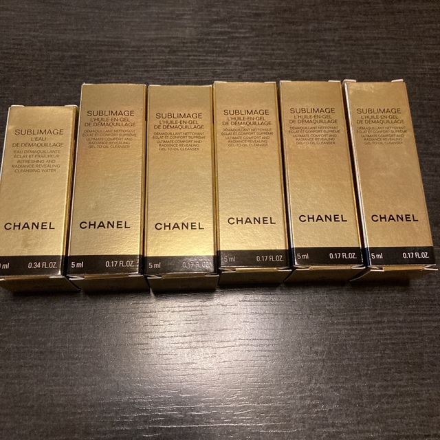 CHANEL(シャネル)のCHANEL シャネル サブリマージュ デマキヤン コンフォート N リムーバー コスメ/美容のスキンケア/基礎化粧品(クレンジング/メイク落とし)の商品写真