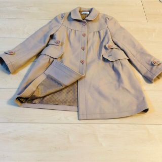 絶妙 レリアン 未使用 中古商品は完璧な物 ロングコート 100%カシミヤ