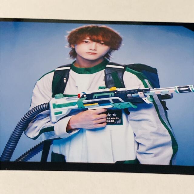 椚三波斗 生写真 エンタメ/ホビーのタレントグッズ(アイドルグッズ)の商品写真