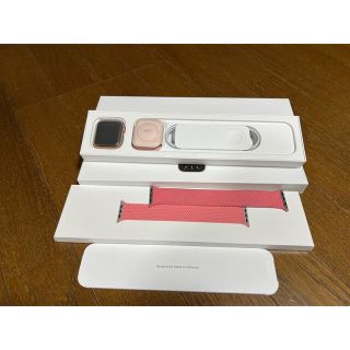 アップルウォッチ(Apple Watch)のApple Watch SERIES 6 44mm(腕時計(デジタル))