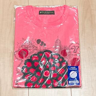 アラシ(嵐)の24時間テレビ 36 Tシャツ (ピンク)(アイドルグッズ)