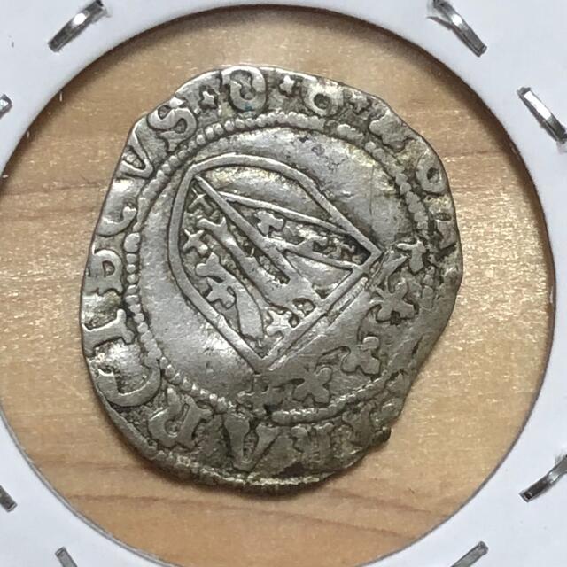 84 2ユーロ　フランス　コイン　硬貨