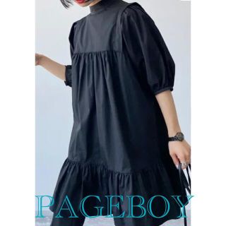 ページボーイ(PAGEBOY)のきぃ様用おまとめ買いセット(ミニワンピース)