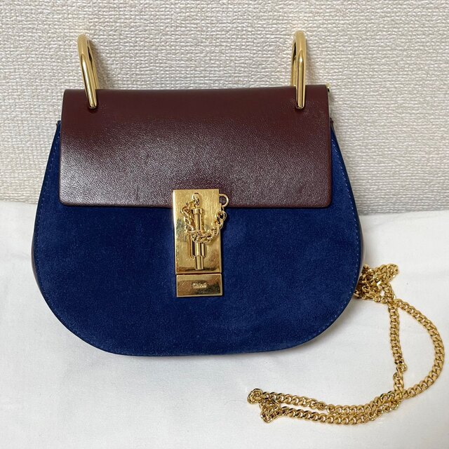 Chloe(クロエ)の16日限定値下げ　chloe ドリュー レディースのバッグ(ショルダーバッグ)の商品写真