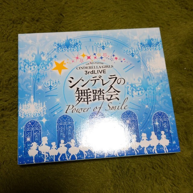 アイドルマスターシンデレラガールズ3rdLIVE会場限定CD エンタメ/ホビーのCD(アニメ)の商品写真