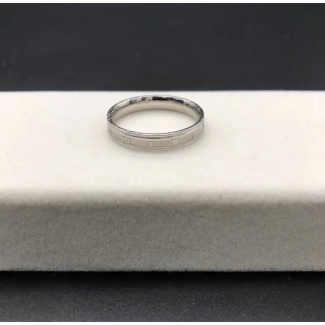 即決 S.STEEL リング 指輪 Ⅰ～Ⅻ メンズのアクセサリー(リング(指輪))の商品写真