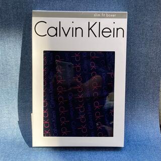 カルバンクライン(Calvin Klein)のCalvin Klein メンズ　アンダーウェア(トランクス)