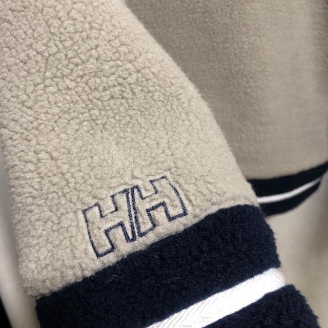 HELLY HANSEN(ヘリーハンセン)のヘリーハンセン　ボアジャケット レディースのトップス(パーカー)の商品写真