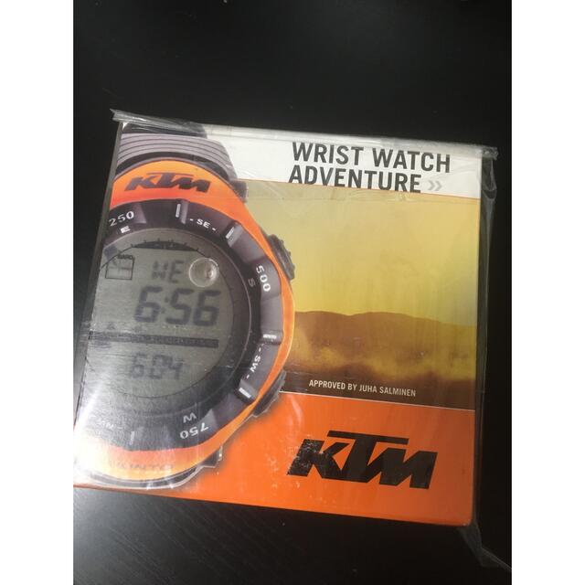 SUUNTO WRIST WATCH KTM