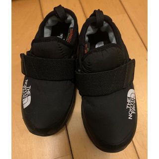 ザノースフェイス(THE NORTH FACE)のノースフェイスヌプシ トラクション ライト モック キッズ(ブーツ)