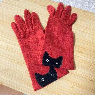 ツモリチサト(TSUMORI CHISATO)のTSUMORICHISATO レディース手袋(手袋)