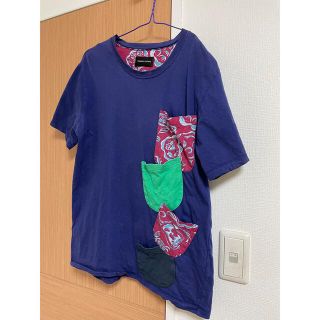 ツモリチサト(TSUMORI CHISATO)のツモリチサト  TSUMORI  CHISATO  Tシャツ(Tシャツ/カットソー(半袖/袖なし))