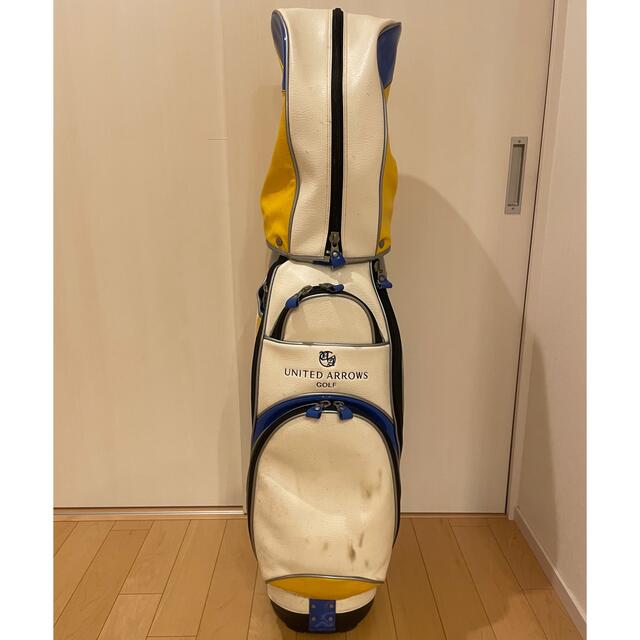 UNITED ARROWS GOLF キャディバッグ ユナイテッド アローズ | www