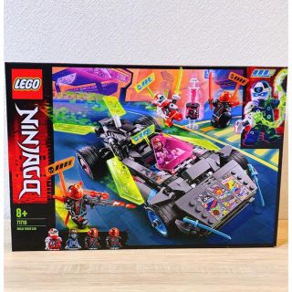 レゴ(Lego)のLEGO ニンジャゴー　ニンジャテクノバスター　71710 新品未開封(模型/プラモデル)