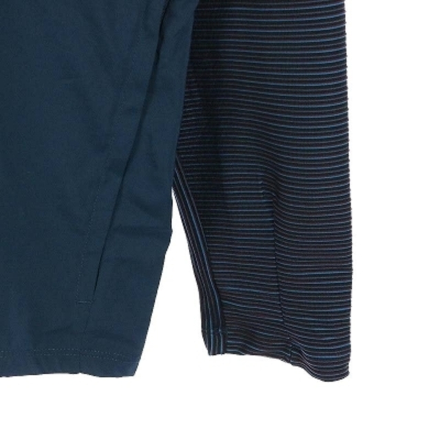 NIKE(ナイキ)のナイキ NIKE ランニングウェア ジャケット 長袖 M 紺 メンズのジャケット/アウター(ブルゾン)の商品写真