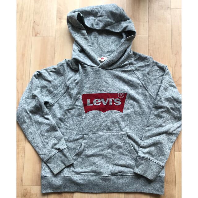 Levi's(リーバイス)のリーバイス☆パーカーMサイズ レディースのトップス(パーカー)の商品写真