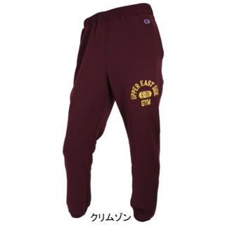 チャンピオン(Champion)の新品　Champion　チャンピオン　 メンズエアースウェットパンツ　サイズO(その他)