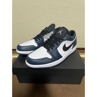 ナイキ(NIKE)のNike Air Jordan 1 Low Dark Teal(スニーカー)