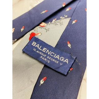 バレンシアガ(Balenciaga)の即購入OK!3本選んで1本無料！バレンシアガ ネクタイ 7394(ネクタイ)