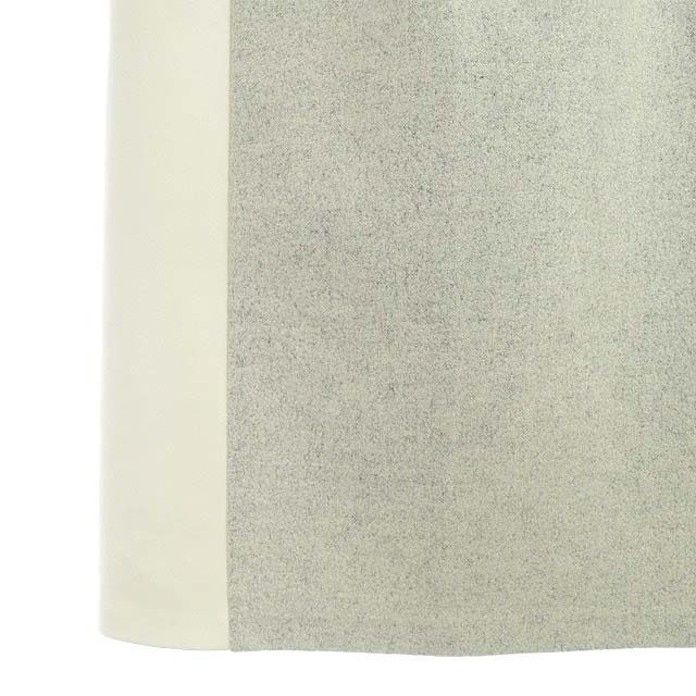 ADORE(アドーア)のアドーア 21AW タイトスカート パイルジャガード ロング 36 グレー 白 レディースのスカート(ロングスカート)の商品写真