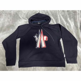 モンクレール(MONCLER)の数回着用の美品◆モンクレール◆ＭＯＮＣＬＥＲ◆モンクレ◆スウェットパーカー (パーカー)